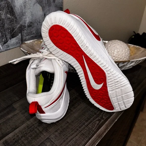 Women's Nike Zoom HyperAce 2 Volleyball Shoes SZ 11 - Picture 6 of 13